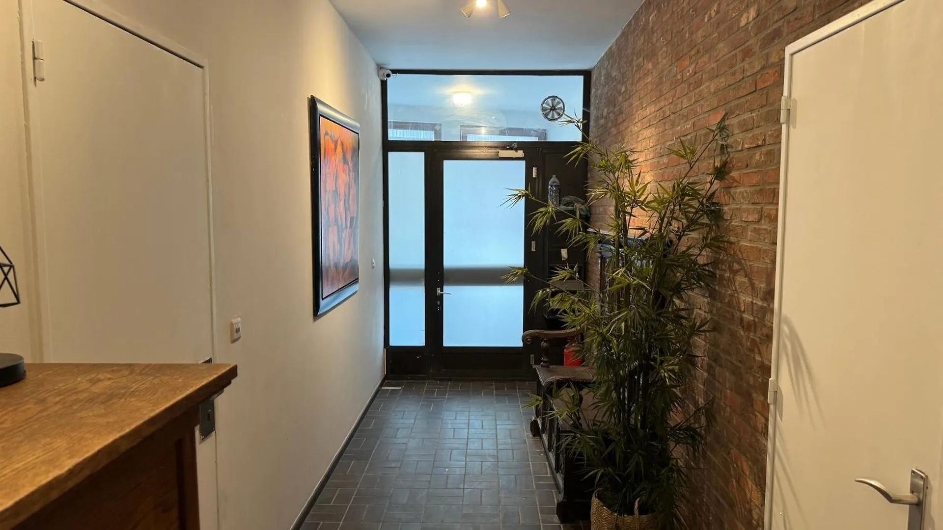 Two Bedroom Loft In The City Center By The Meir Antwerp