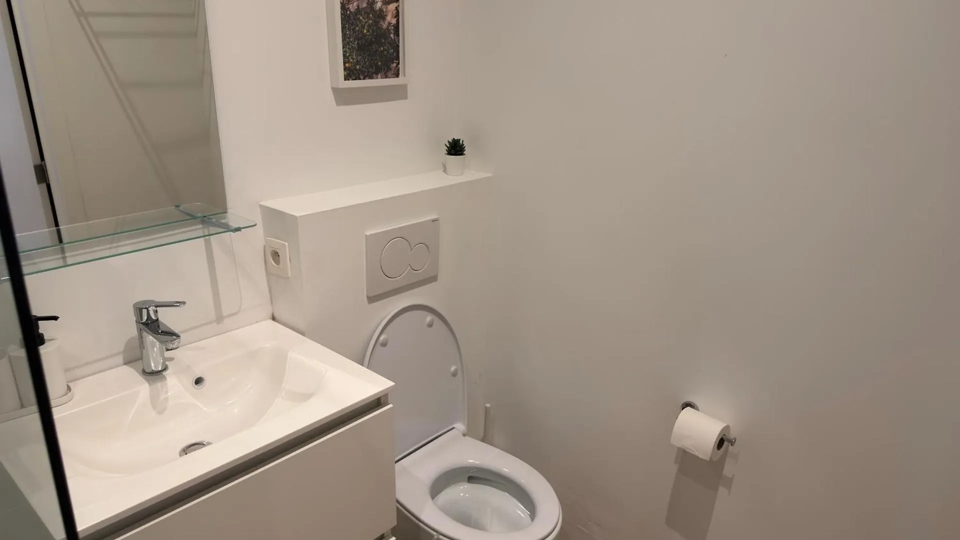 Apartment Two Bedroom Loft In The City Center By The Meir Antwerp