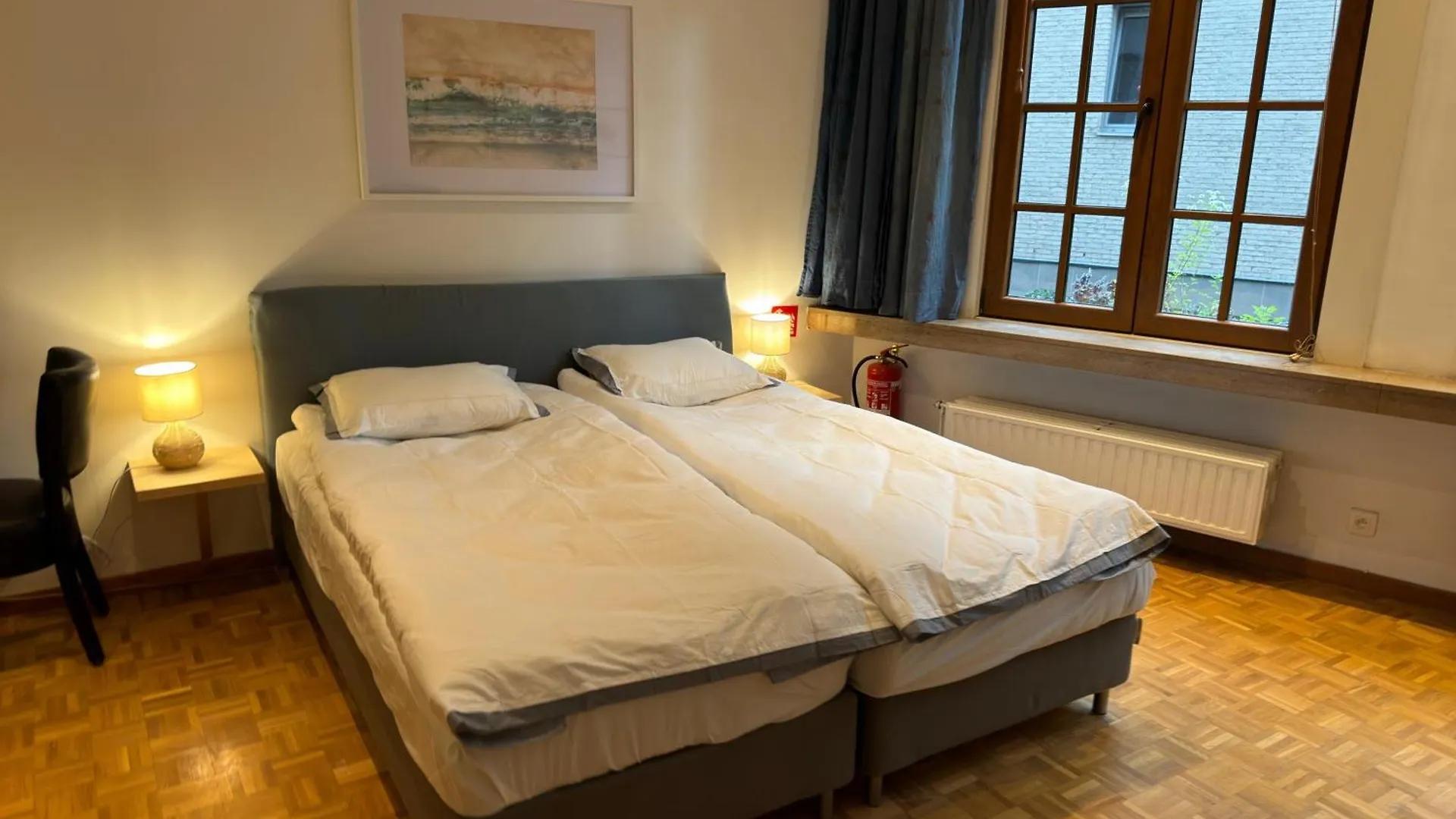 Two Bedroom Loft In The City Center By The Meir Antwerp Apartment