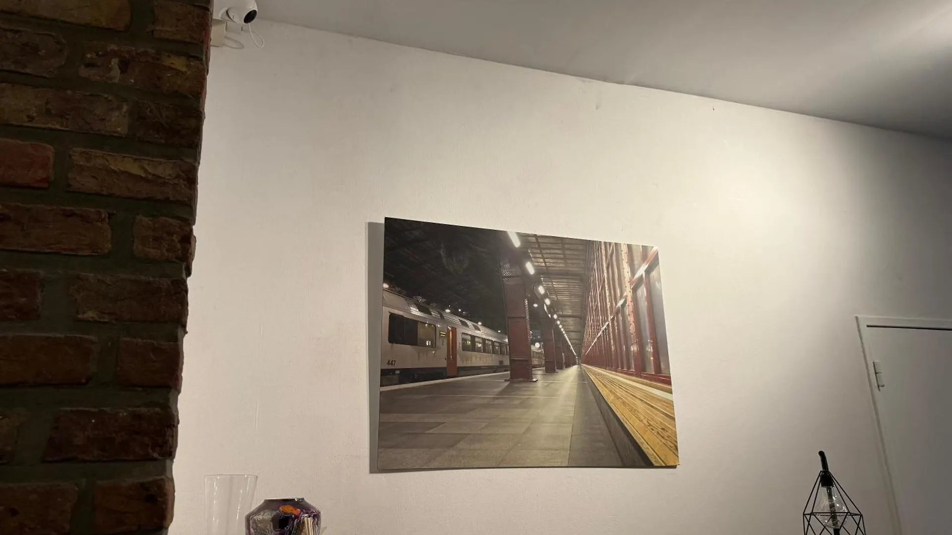 Two Bedroom Loft In The City Center By The Meir Antverpy Apartmán